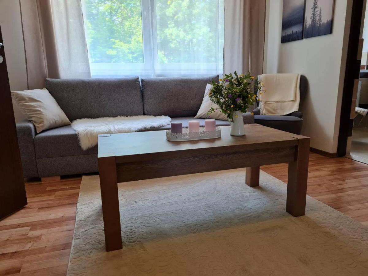 Villa Paradajs - Ubytovanie Pri Jazere Banská Štiavnica Esterno foto