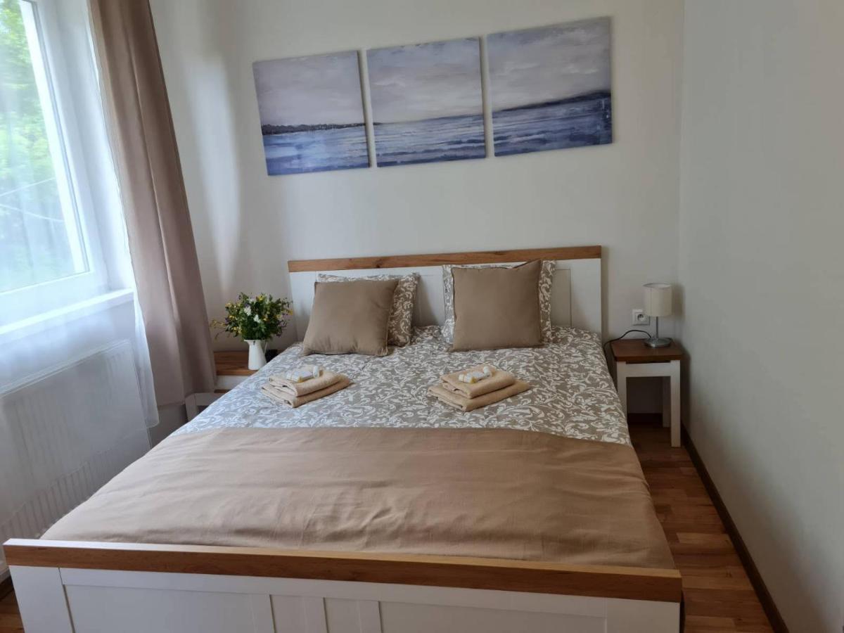 Villa Paradajs - Ubytovanie Pri Jazere Banská Štiavnica Esterno foto