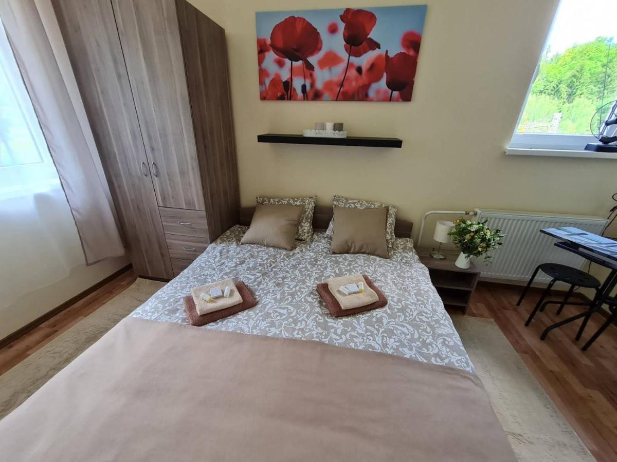 Villa Paradajs - Ubytovanie Pri Jazere Banská Štiavnica Esterno foto