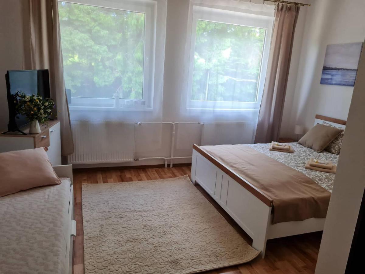 Villa Paradajs - Ubytovanie Pri Jazere Banská Štiavnica Esterno foto