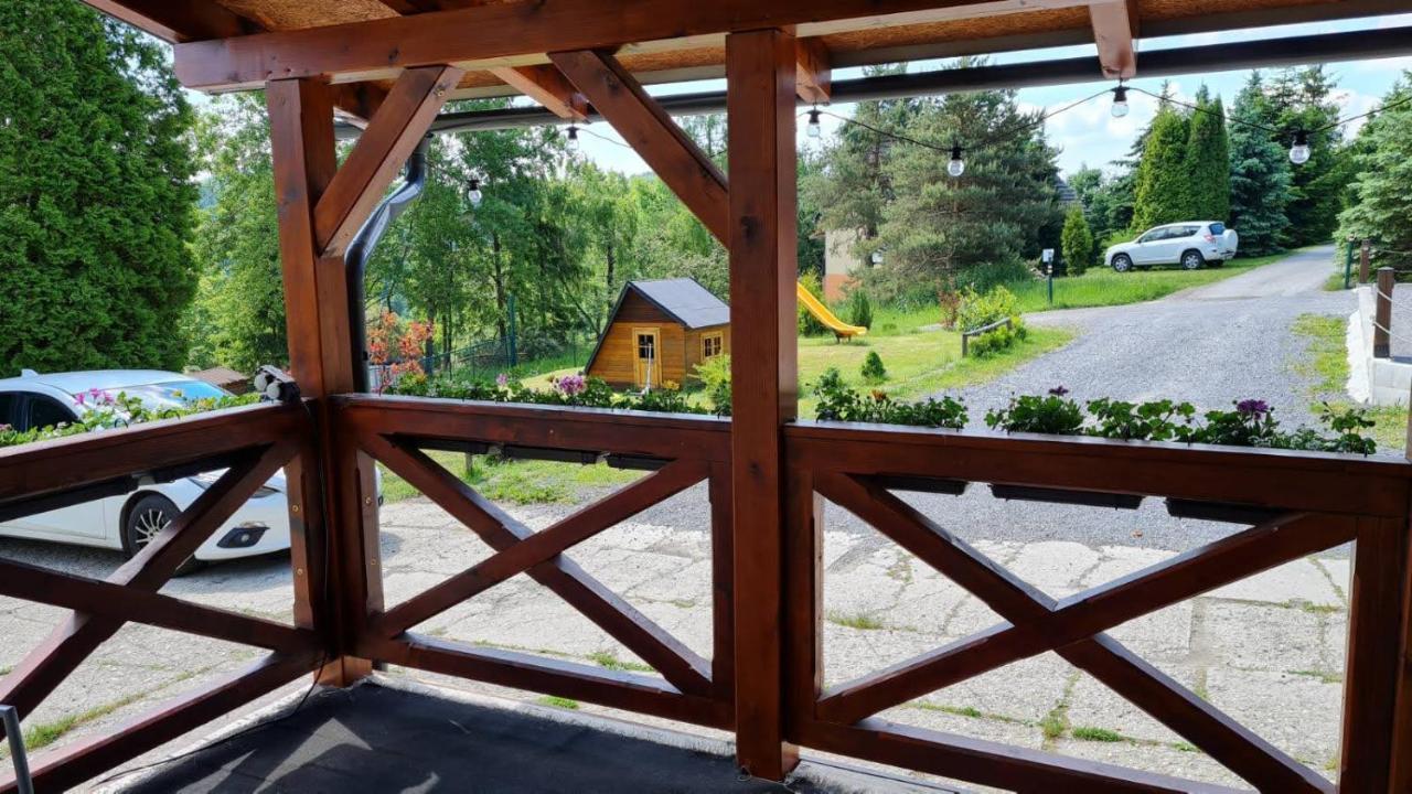 Villa Paradajs - Ubytovanie Pri Jazere Banská Štiavnica Esterno foto