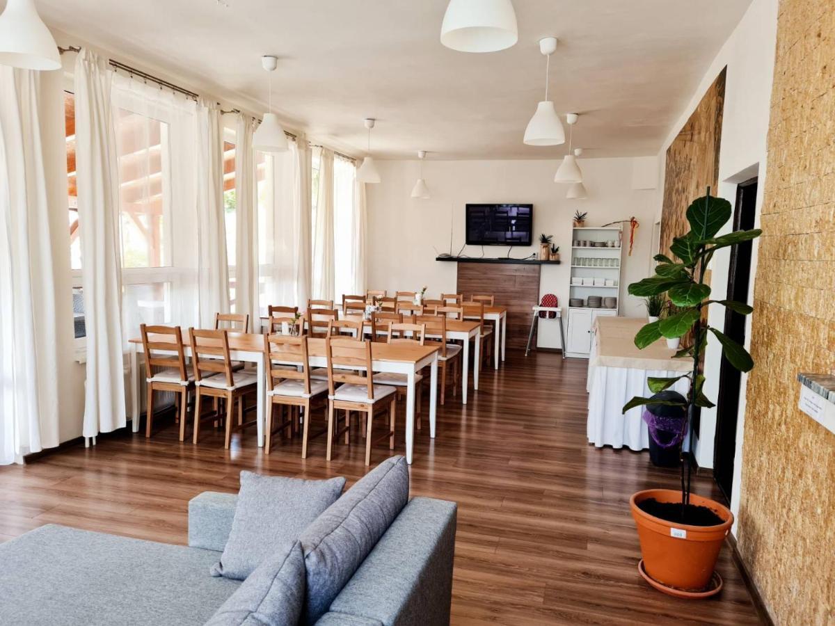 Villa Paradajs - Ubytovanie Pri Jazere Banská Štiavnica Esterno foto