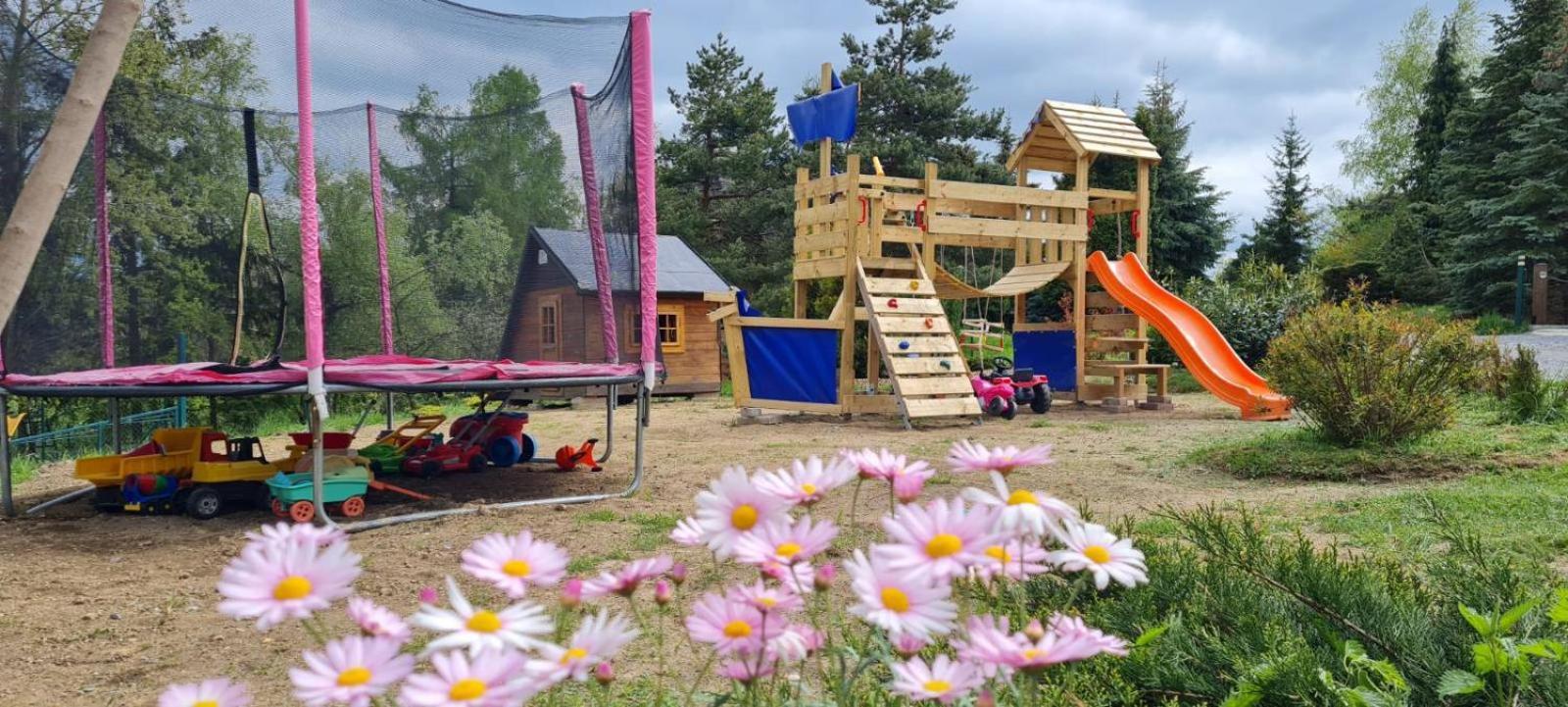 Villa Paradajs - Ubytovanie Pri Jazere Banská Štiavnica Esterno foto