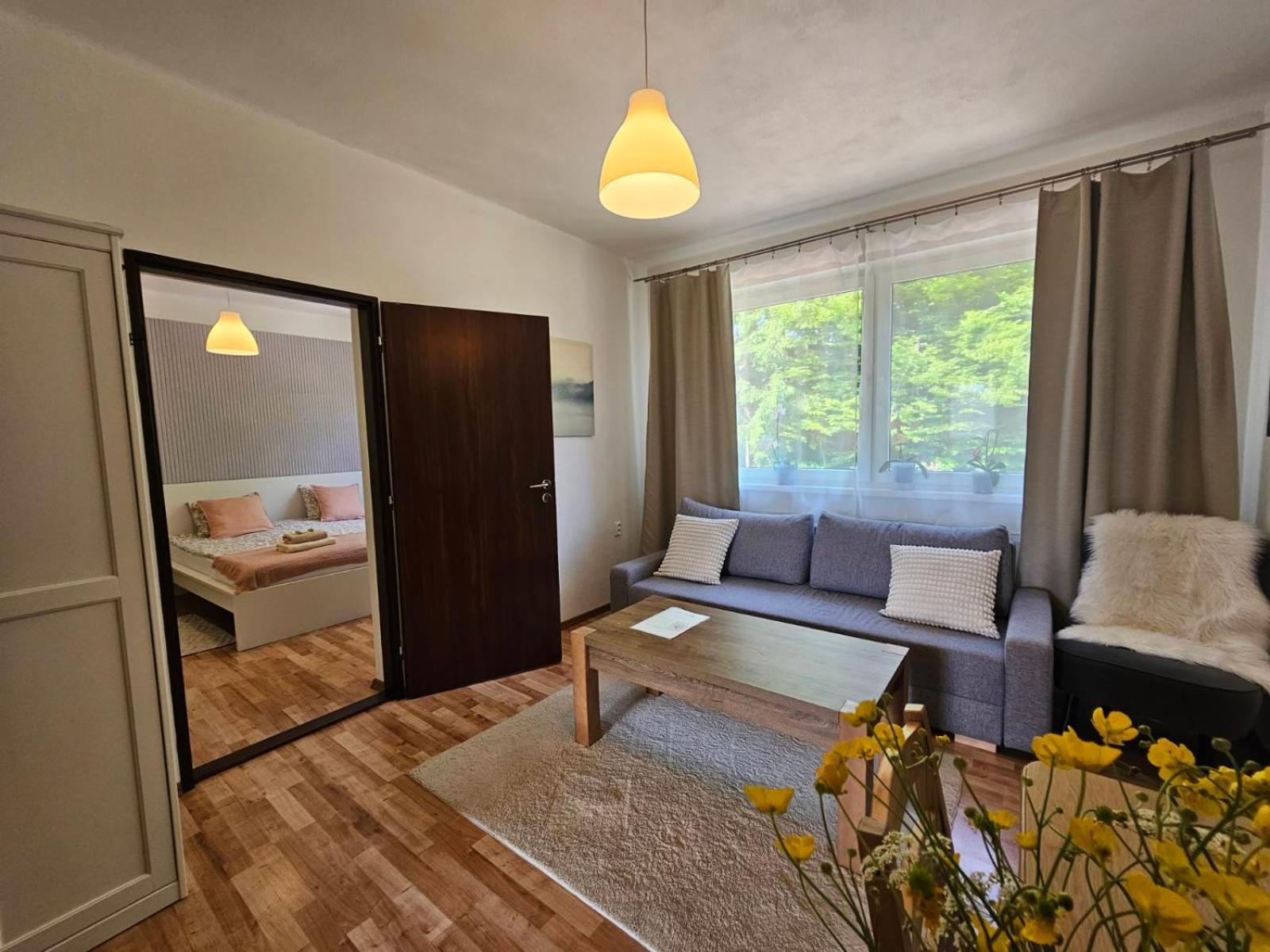 Villa Paradajs - Ubytovanie Pri Jazere Banská Štiavnica Esterno foto