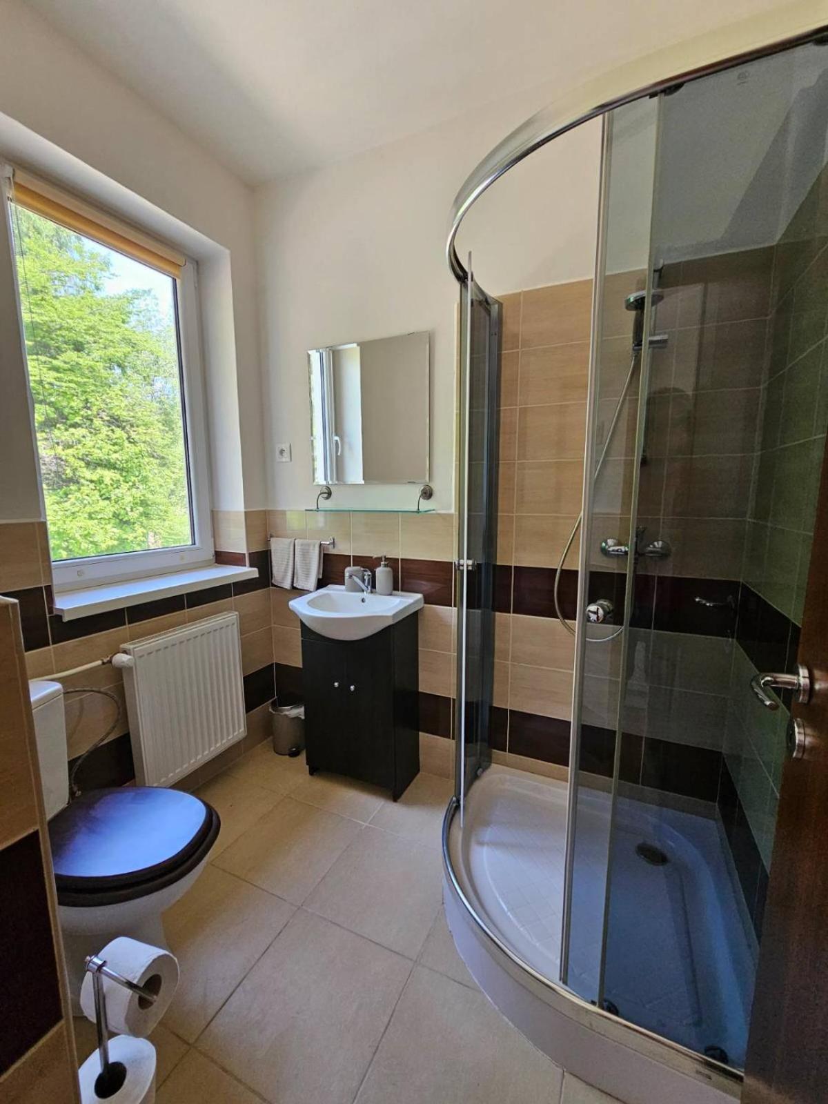 Villa Paradajs - Ubytovanie Pri Jazere Banská Štiavnica Esterno foto